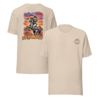 Image 4 of 5th Dimension Tee Logo Black