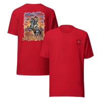 Image 5 of 5th Dimension Tee Logo Black