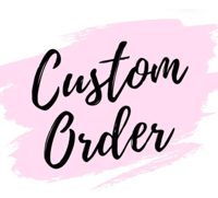 Custom order for Gwenda