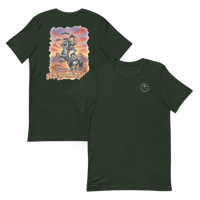 Image 3 of 5th Dimension Tee Logo White