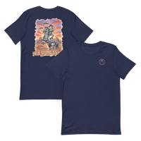 Image 4 of 5th Dimension Tee Logo White