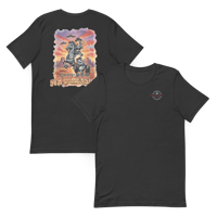 Image 5 of 5th Dimension Tee Logo White