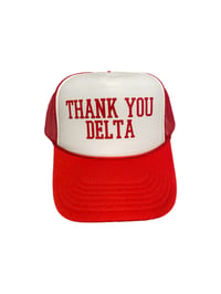 Image 2 of THANK YOU DELTA