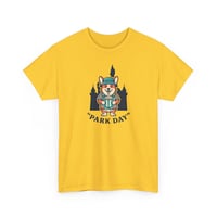 Image 10 of Park Day Corgi T-Shirt — Cute Dog Graphic Tee