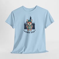 Image 20 of Park Day Corgi T-Shirt — Cute Dog Graphic Tee