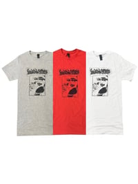 BODILY STEW TEETH SHIRTS (DIFF COLORS)