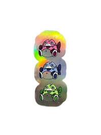 Image 4 of Spring 2026 Sticker Pack