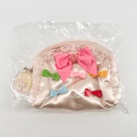 Image 3 of Rare Sailor Moon x Sanrio My Melody Satin Plush Pouch
