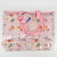 Image 1 of Rare Sailor Moon x Hong Kong Large Beach Tote