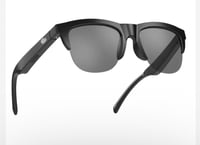 SUNGLASSES W/ BLUETOOTH SPEAKER! 