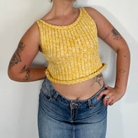 Image 3 of Daisy Tank Top