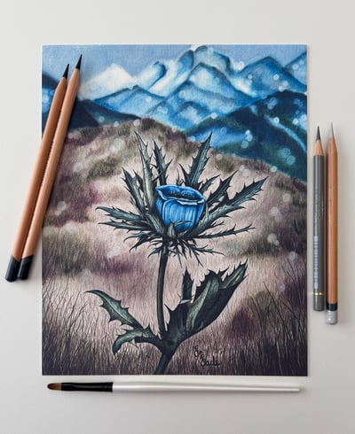 Image of What Do You Fear? - PRINT