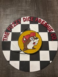 Yellow beaver freshie 