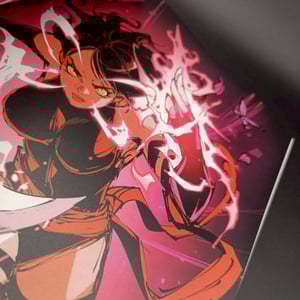 Image of  Pre-Order: The Rough Sketches of Godtail ver.A *Signed & Remarque * 