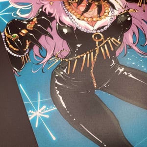 Image of Pre-Order: The Rough Sketches of Godtail ver.A *Signed & Remarque *