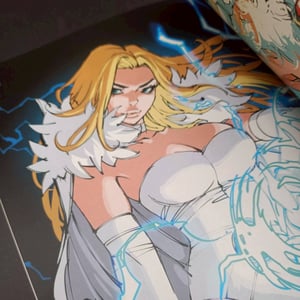 Image of  Pre-Order: The Rough Sketches of Godtail ver.A *Signed & Remarque * 