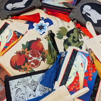 Image 1 of Coin Pouches (UPDATED 5/7)