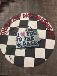 To the moon and back freshie 