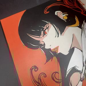 Image of Pre-Order: The Rough Sketches of Godtail ver.B *Signed & Remarque *