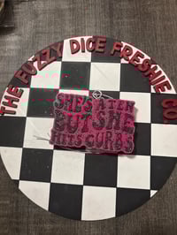 She’s a 10 freshie 