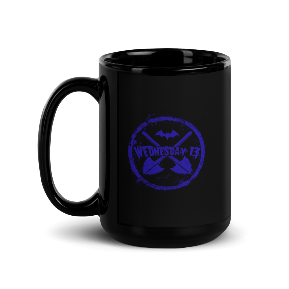 THE TOMB OF WEDNESDAY 13 - 15oz MUG