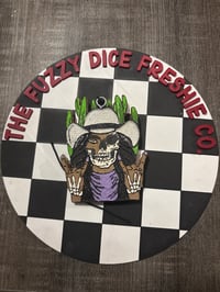 Skelly Cowgirl freshie 