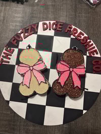 Richard with bow freshie 