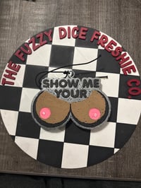 How me your… freshie 