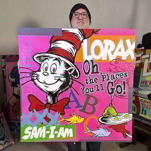 Image of The places you’ll go