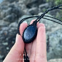 Image 2 of Sodalite Cabochon Wrap  