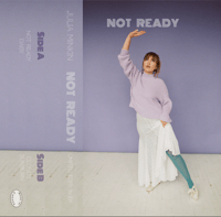 "Not Ready" Cassette EP - Limited Edition - 4 singles