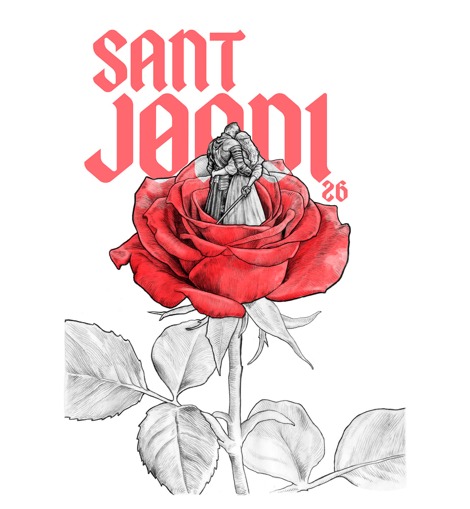 Image of · Sant Jordi V ·