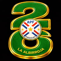 26 Paraguay Pre orders 