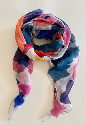 Image of MAXI FOULARD PIAMONTE