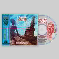 Image 2 of MASTER - Vindictive Miscreant [CD]