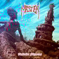 Image 1 of MASTER - Vindictive Miscreant [CD]