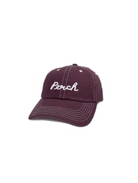 Image 1 of Staple Cap - plum