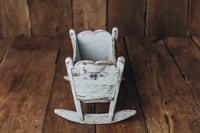 Image 2 of An old very unique bed