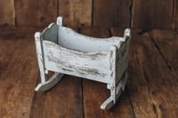 Image 3 of An old very unique bed