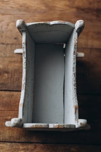 Image 4 of An old very unique bed