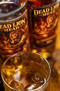 Image 4 of Black Cherry Mead