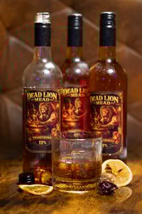 Image 2 of Black Cherry Mead