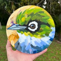 Image 1 of Waxeye Original Painting 