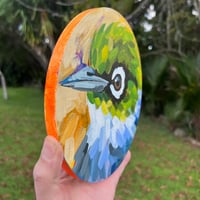 Image 2 of Waxeye Original Painting 