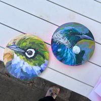 Image 3 of Waxeye Original Painting 