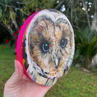 Image 1 of Owl Original Painting 