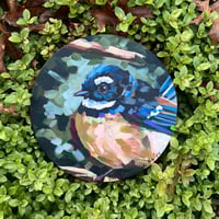 Image 4 of Piwakawaka/Fantail Original Painting 