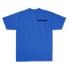 ROYAL BLUE LOGO TEE