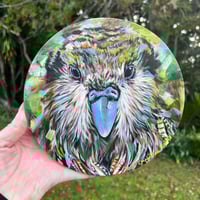 Image 2 of Kakapo Original Painting 