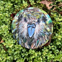 Image 1 of Kakapo Original Painting 